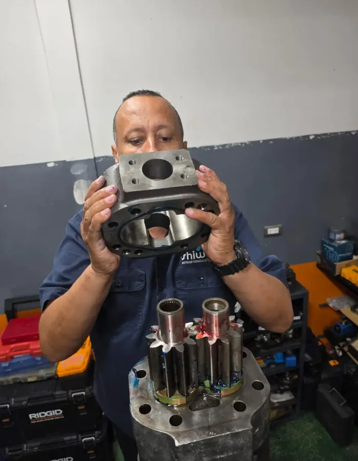 SHIWCA Galería