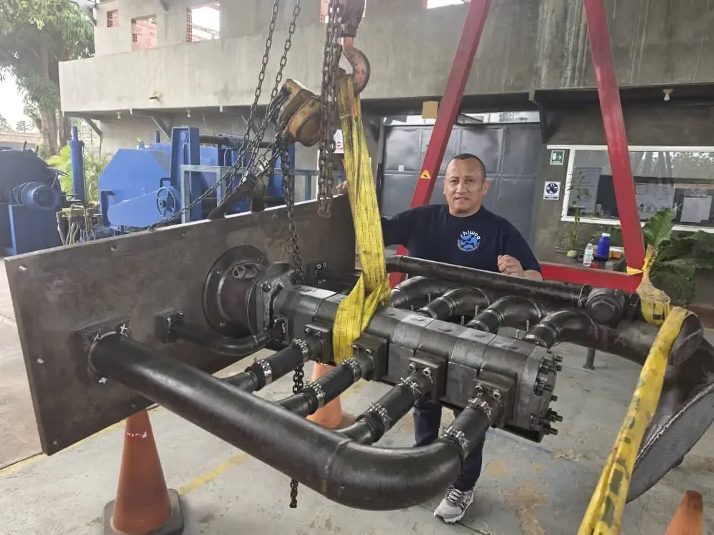 Machinery & Engines