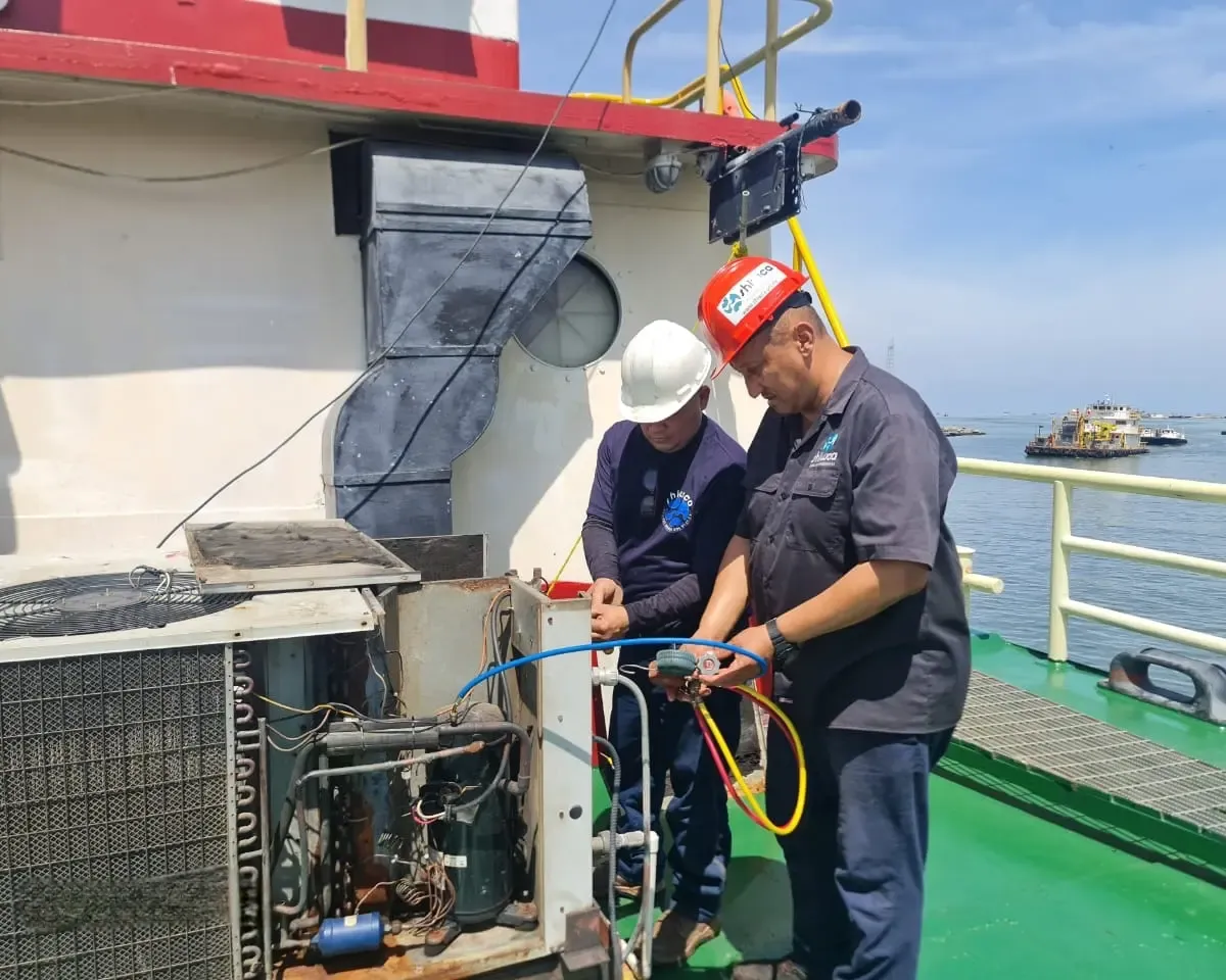 Marine Engineering - 1