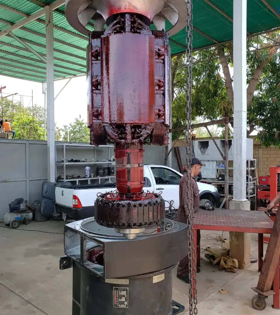 Machining & Special Welding