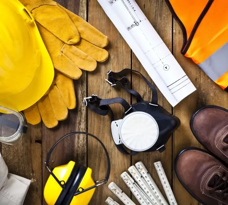 Industrial safety and plant protocols