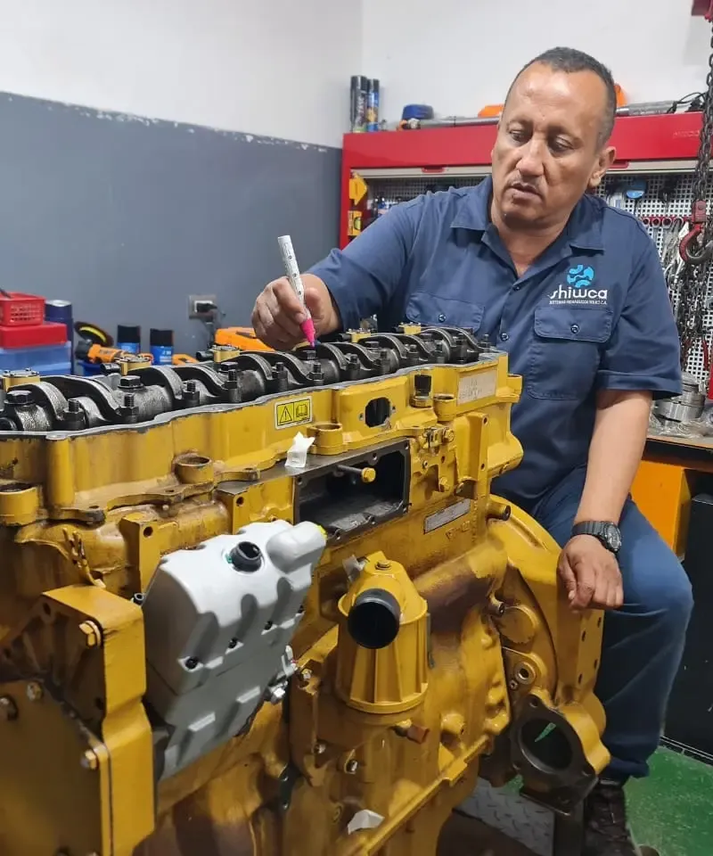 Maquinaria y Motores Industriales
